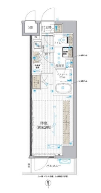 ブライズ北綾瀬 