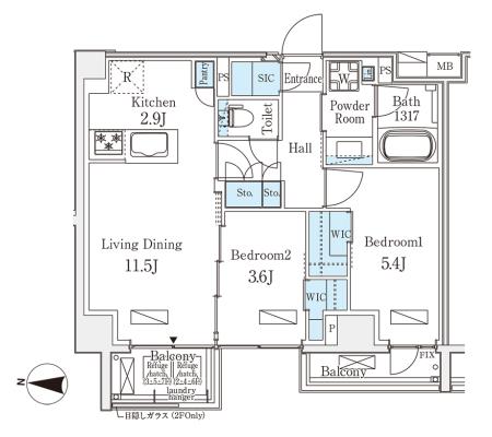 アクアレジデンス錦糸町