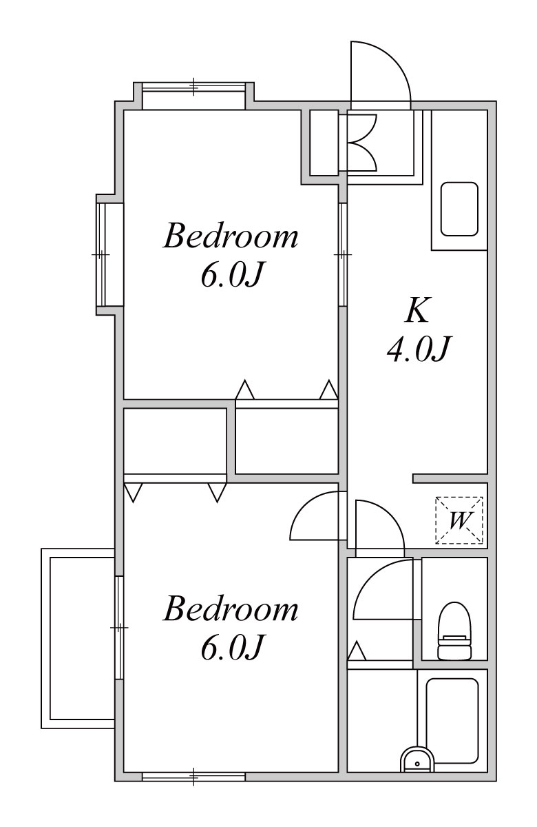 トラッドハウス