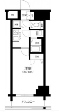 グランシアタワー亀戸