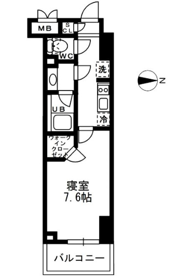 レジディア亀戸