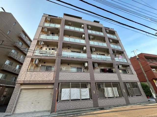 ラ・ヴィスタ墨田