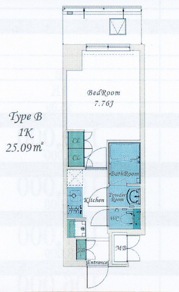 スプランディッド錦糸町Ⅱ