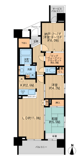 エコロジー錦糸町レジデンス