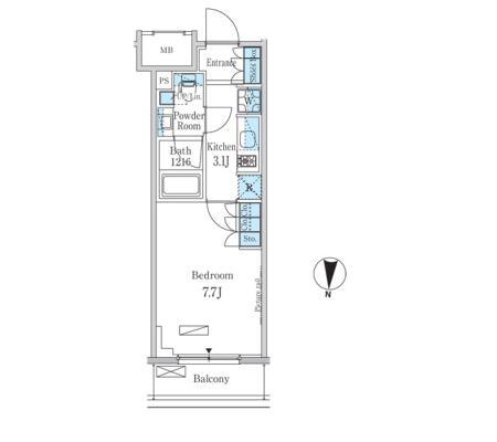 パークアクシス錦糸町レジデンス