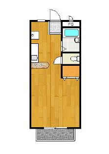 嬉しい広めのお部屋