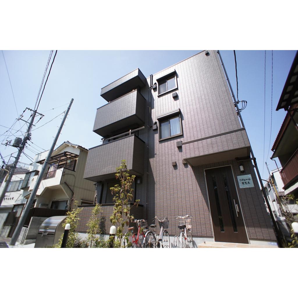 リヴェール東尾久