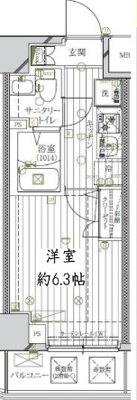 レガリス北千住