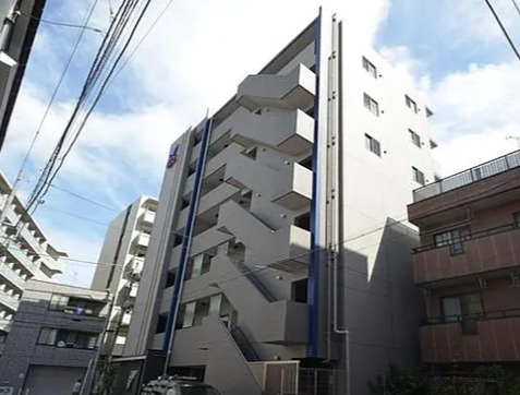 スカイコート押上第3