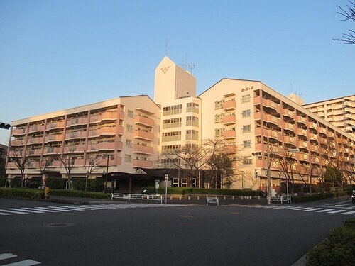 チェリーガーデン２号棟