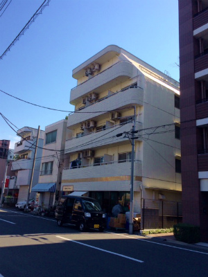 ハイラインマンション