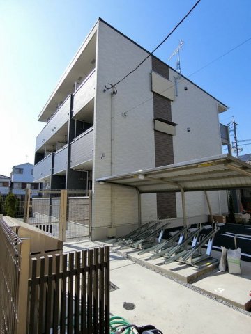 シェル　クレール　篠崎