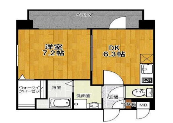 コンフォート両国