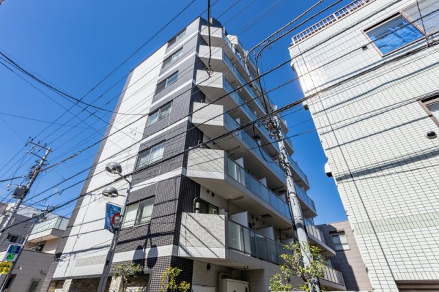 グランヴァン亀戸Ⅲ