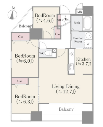 クレアール フレスカ