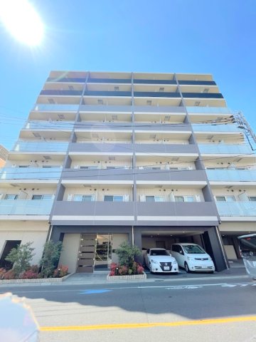 クレヴィスタ押上