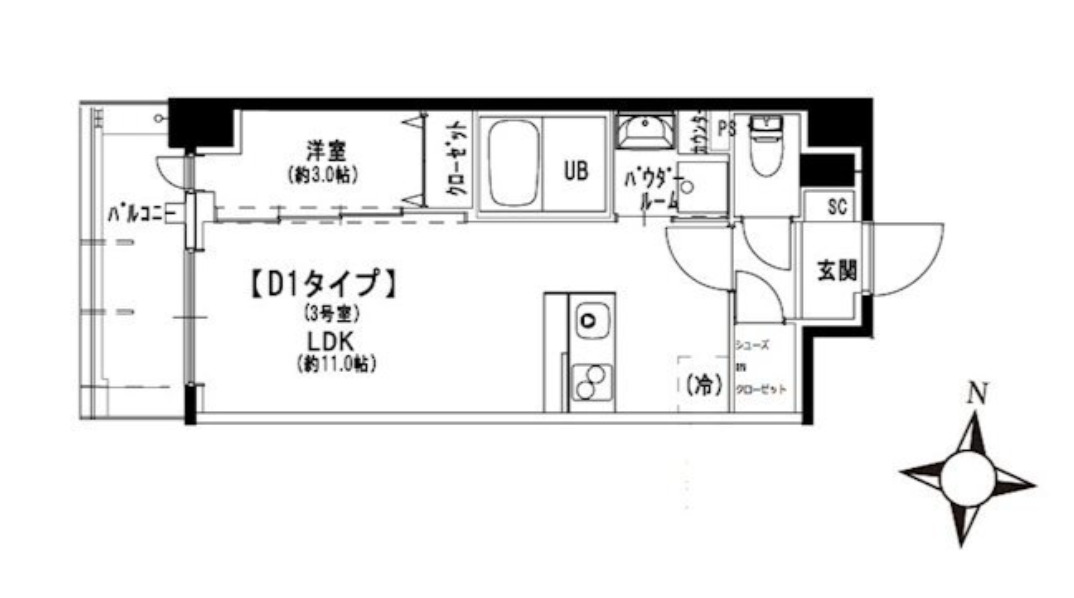 セヴェランス錦糸町