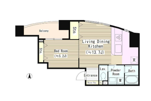 ガルデニア蔵前