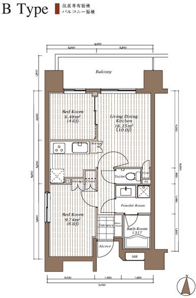ザ・パーククロス錦糸町レジデンス