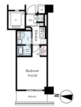 リアナ北斎アベニュー