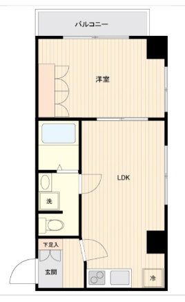 レジデンス錦糸町