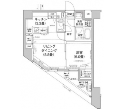 アイルグランデ押上イースト