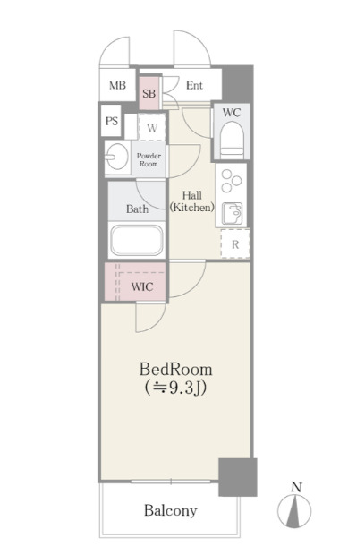 フェールメゾン菊川