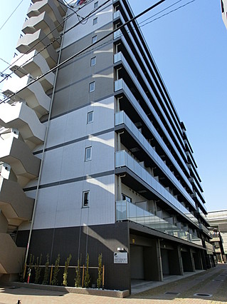 スカイコートパレス大島