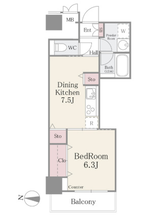 イーストコア曳舟一番館