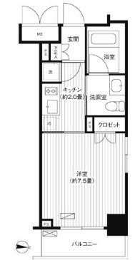 グランハイツ錦糸町