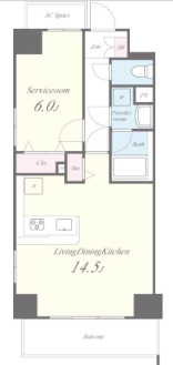 ラ・フォンテーヌ石原