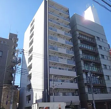 カスタリア住吉
