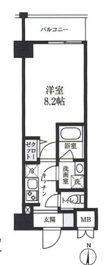 S-RESIDENCE押上パークサイド