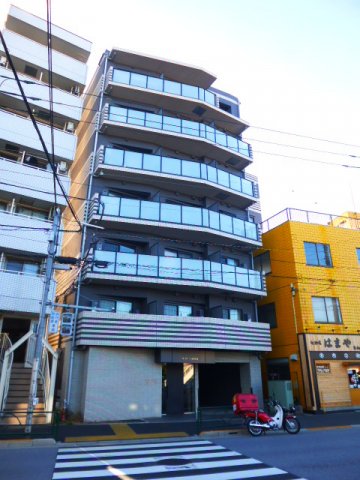 ハーモニーレジデンス東京イーストコア♯003