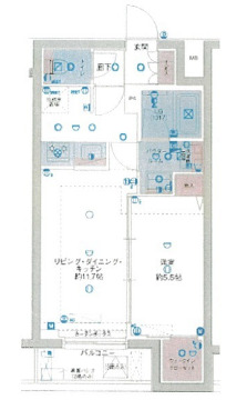 ＧＥＮＯＶＩＡ東向島ｓｋｙｇａｒｄｅｎ