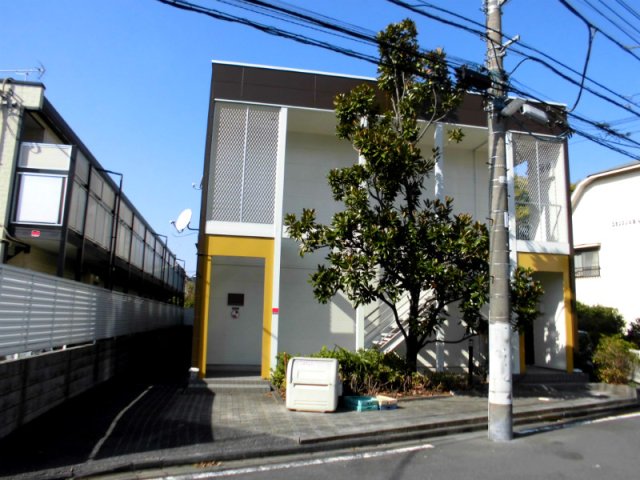 レオパレスソレイユ