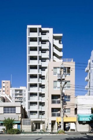 プラウドフラット門前仲町Ⅳ