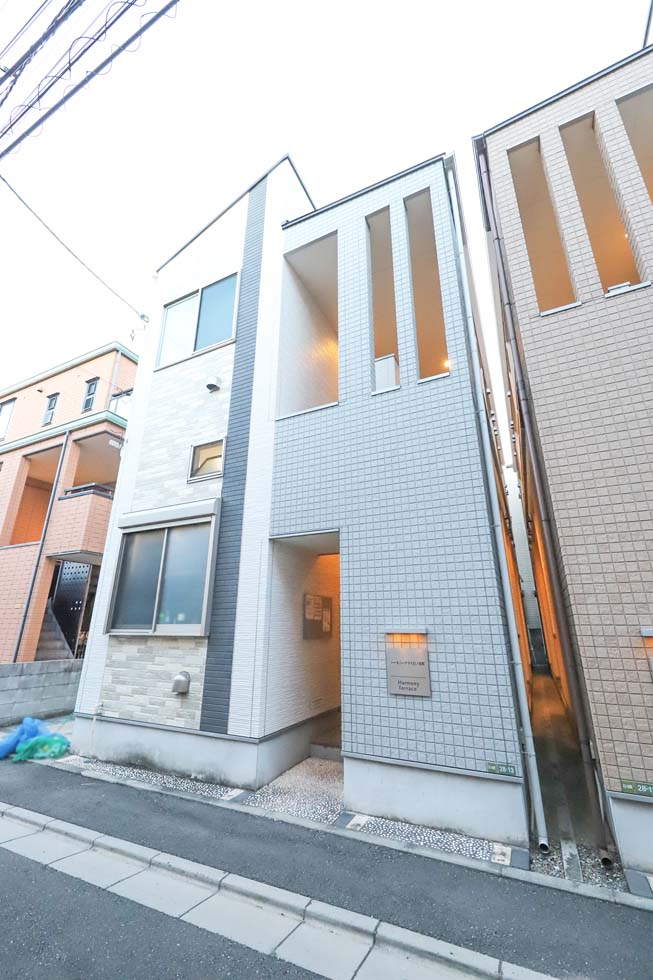ハーモニーテラス日ノ出町