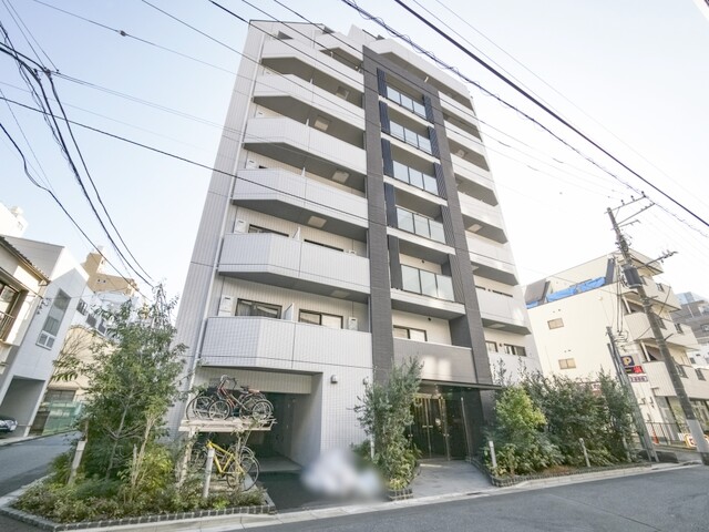 クレヴィスタ錦糸町