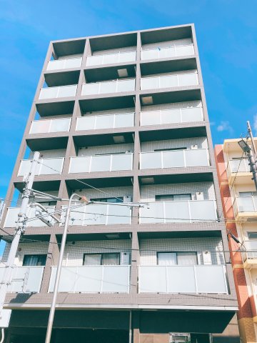 GENOVIA亀戸green wall