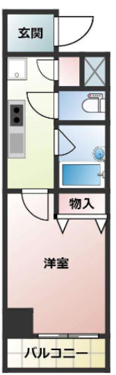 スカイコート新小岩