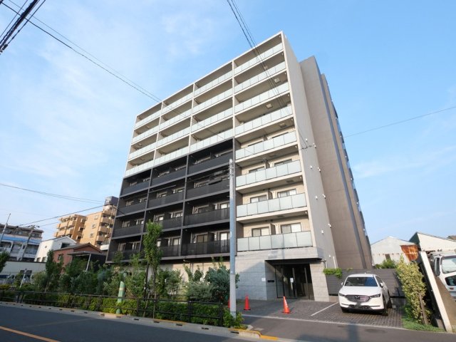 フュージョナル東墨田