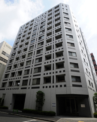 カスタリア茅場町