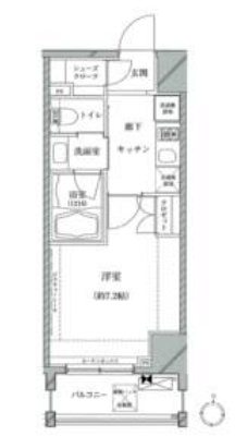 クレイシア亀戸