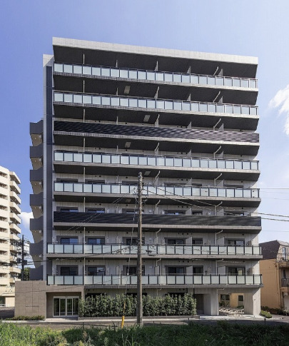 reluxia city 東向島
