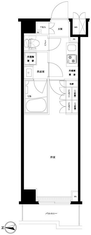 ルーブル大島参番館