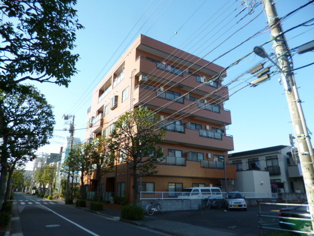 レジデンス鹿野Ⅱ