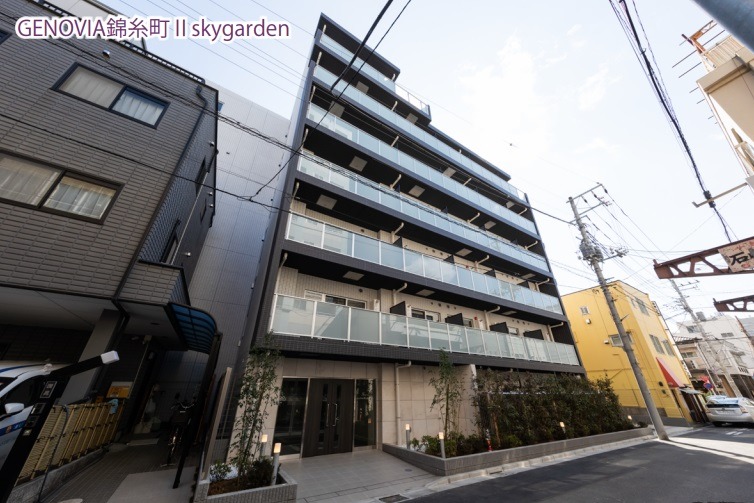 GENOVIA錦糸町Ⅱskygarden