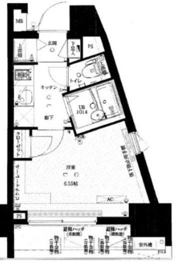 プレスタイル門前仲町