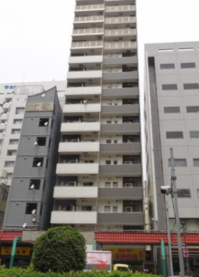 ガリシア錦糸町ステーションフロント